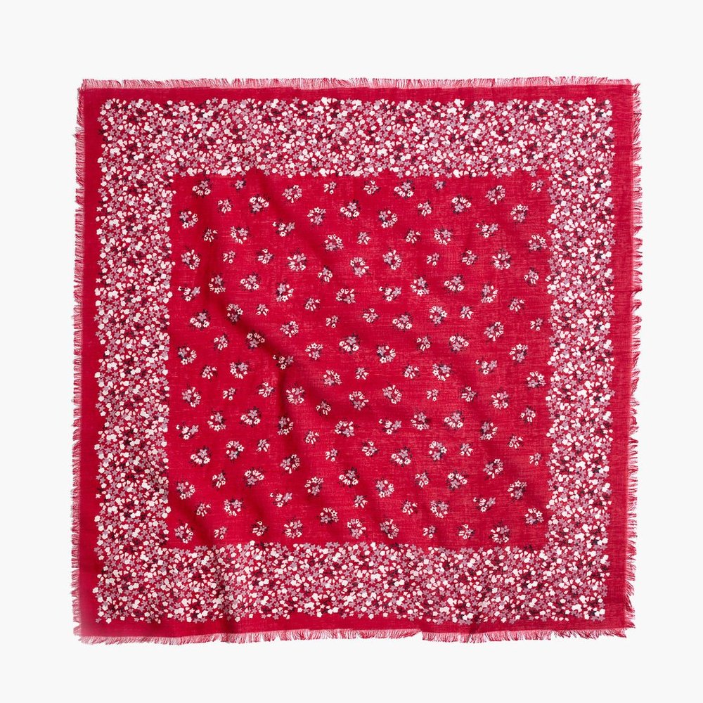 Madewell Bandana NWT